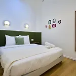 Apartmán Contemporary Duplex With Two Bedrooms In Old Lille