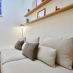 Apartmán Contemporary Duplex With Two Bedrooms In Old