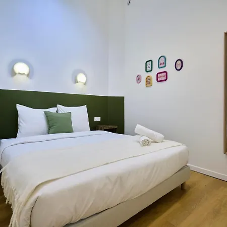 Διαμέρισμα Contemporary Duplex With Two Bedrooms In Old Λιλ